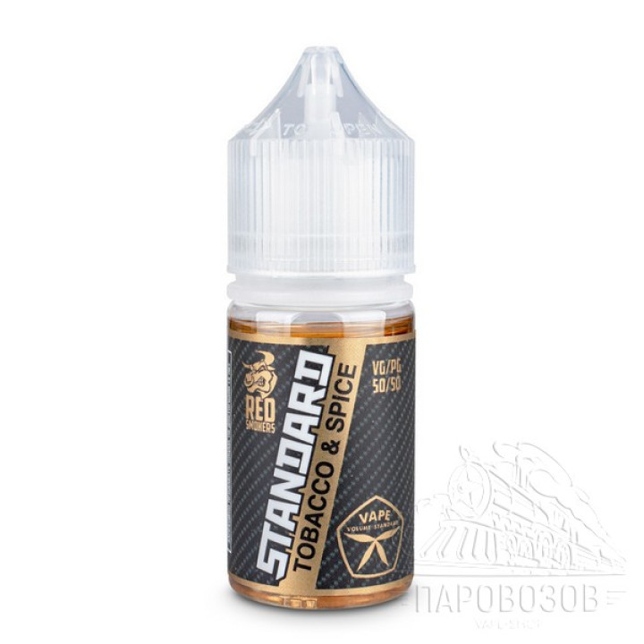 STANDARDT 12mg TOBACCO & SPICES 30ml