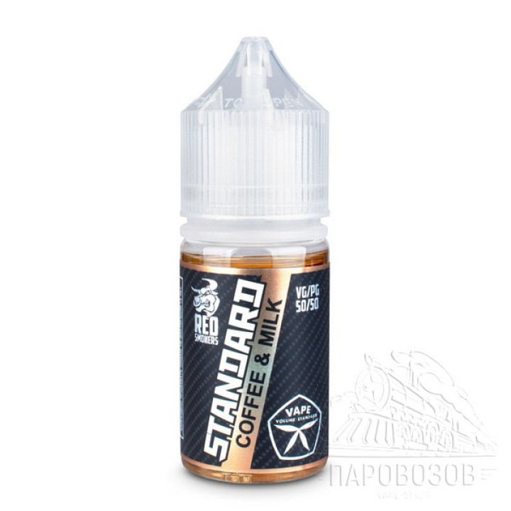 STANDARDT COFFEE&MILK 12 30ml
