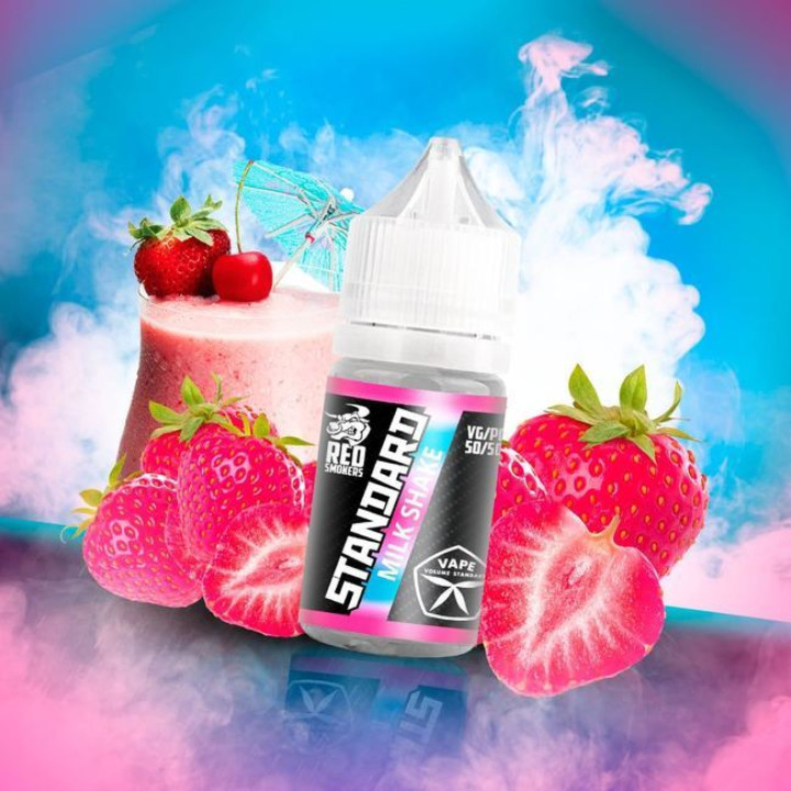 STANDARDT MILK SHAKE 12 30ml