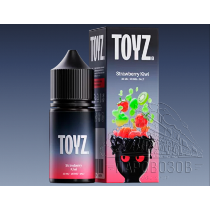 Toyz 20mg (30мл), Клубника Киви