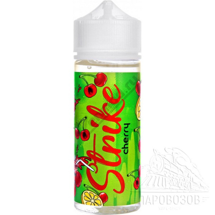 Strike Cherry Lemonade 120 мл 3