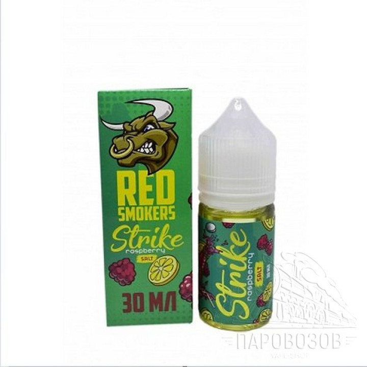 Strike Raspberry Lemonade 30 мл 20 Salt
