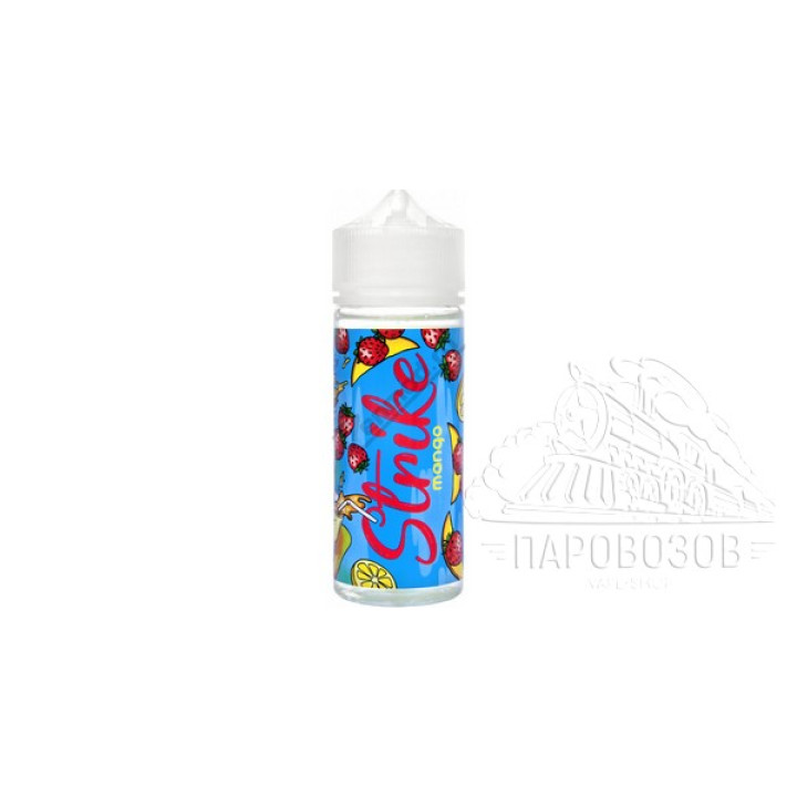 Strike Mango Lemonade 120 мл 3