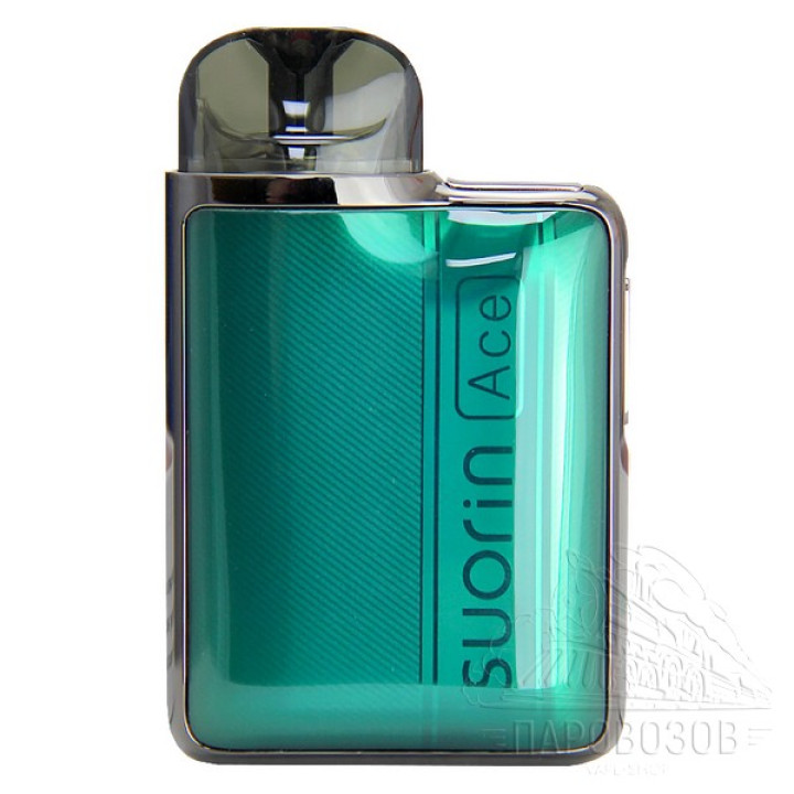 Набор Suorin ACE 1000mAh Pod Kit Green