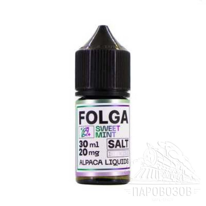 Folga Sweet Mint 30мл 20 hybrid