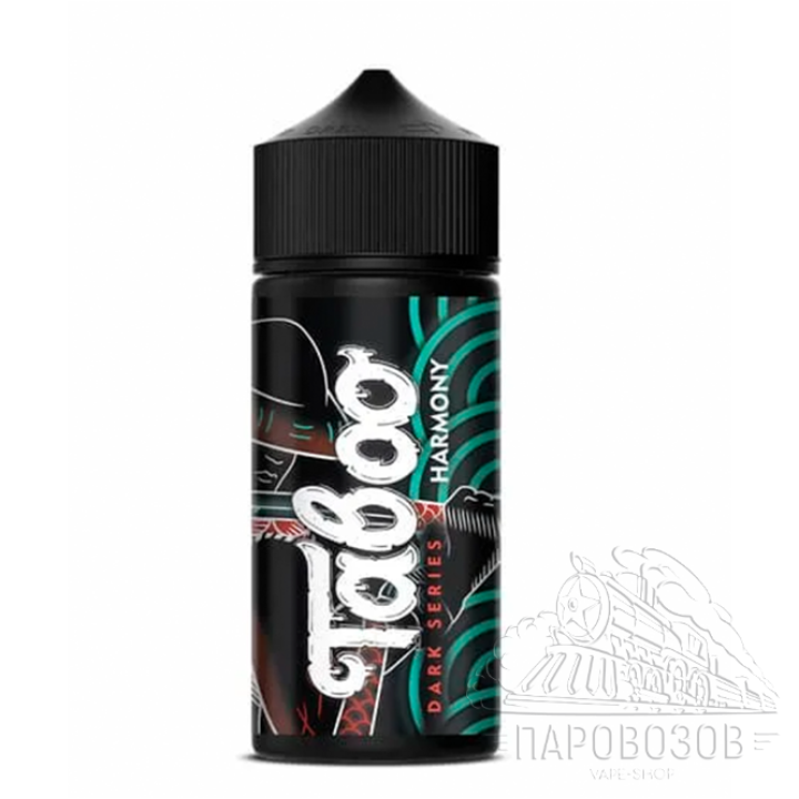 Taboo DS Harmony 100мл 3мг