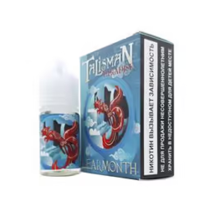 TALISMAN SALT MEDIUM Paradise 30ml