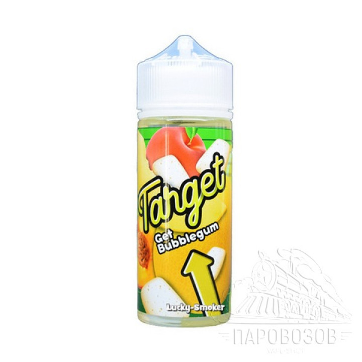 TARGET Get Bubblegum 120мл 3