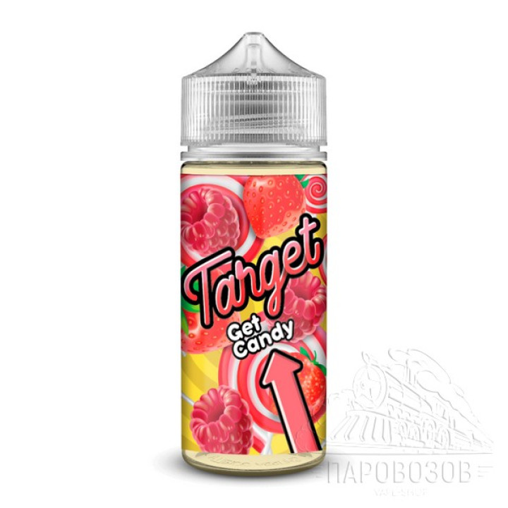 TARGET Get Candy 120мл 3