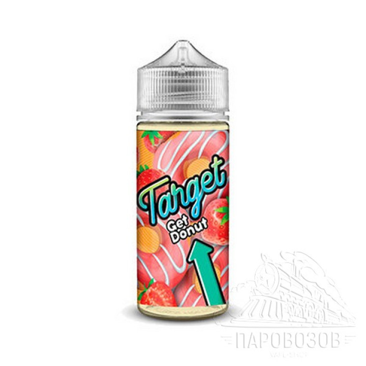 TARGET Get Donut 120мл 3