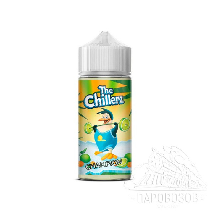 The Chillerz Champion 100мл 3