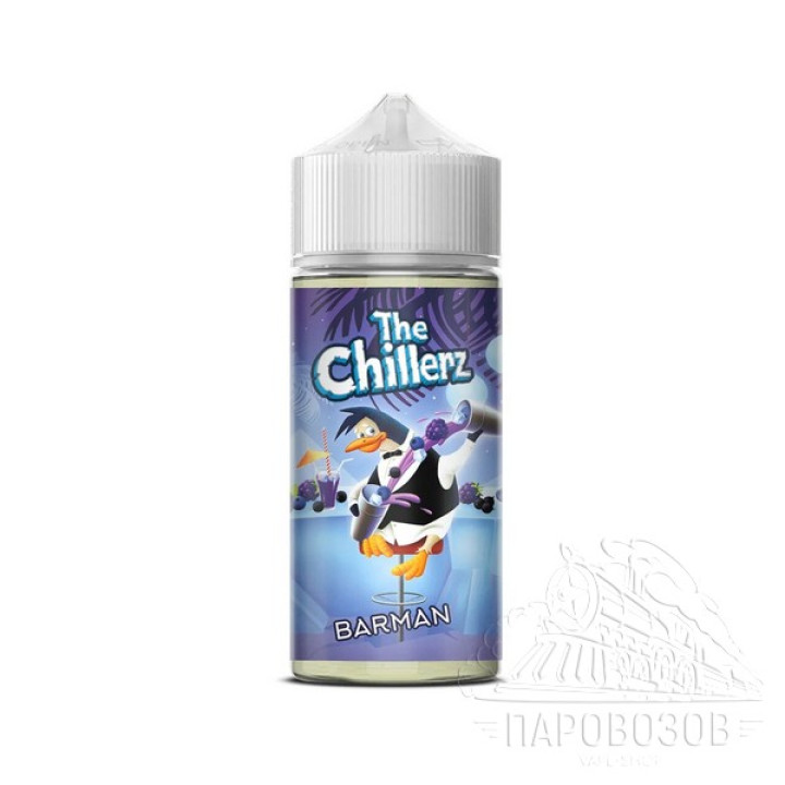 The Chillerz Barman 100мл 3