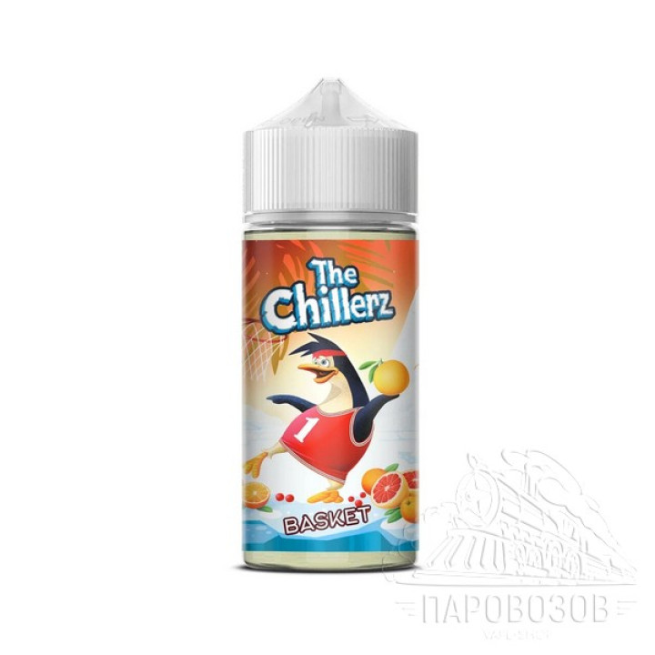 The Chillerz Basket 100мл 3