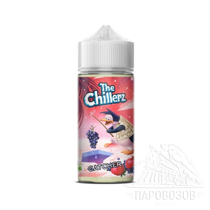 The Chillerz Catcher 100мл 3