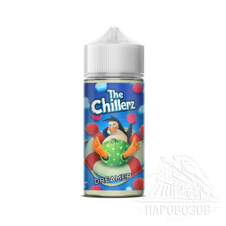 The Chillerz Dreamer 100мл 3