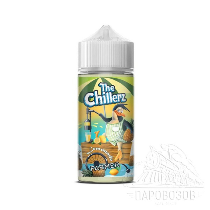 The Chillerz Farmer 100мл 3