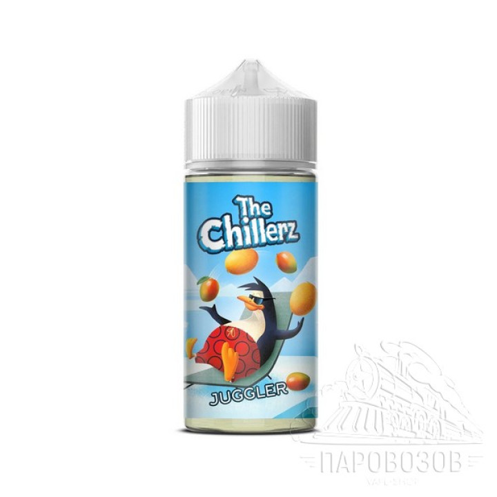 The Chillerz Juggler 100мл 3