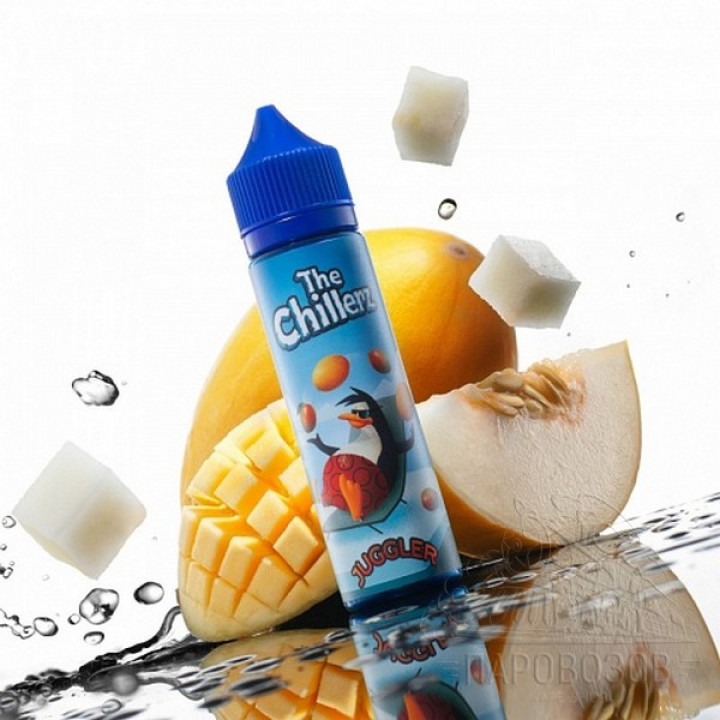 The Chillerz Juggler 60мл 3