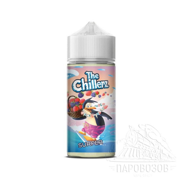 The Chillerz Surfer 100мл 3