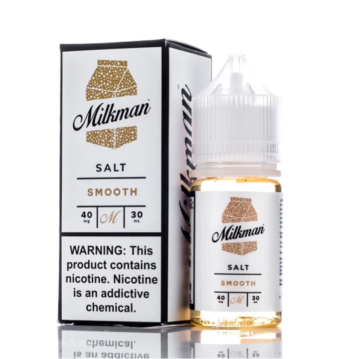 The Milkman Salt Smooth 30 мл 20