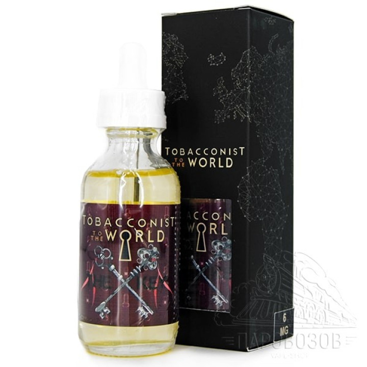 Tobacconist to the world The Key 60мл 3