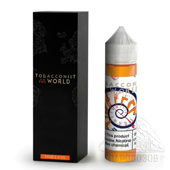 Tobacconist to the world Timeless 60мл 3