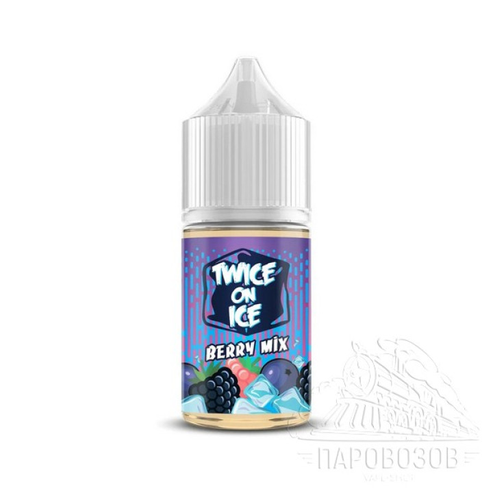 Twice On Ice Berry Mix 30мл SALT12