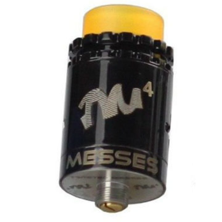Дрипка TWISTED MESSES V4 (КЛОН) Черный
