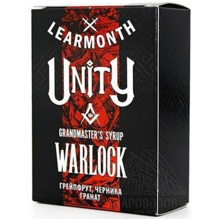 UNITY SALT 20mg STRONG Warlock 30ml