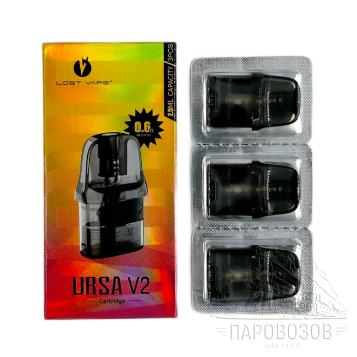 Ursa Cartridge V2 (0.6Ω Ursa Cartridge V2)