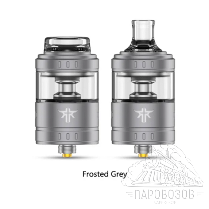 Vandy Vape Requiem RTA Frosted Grey