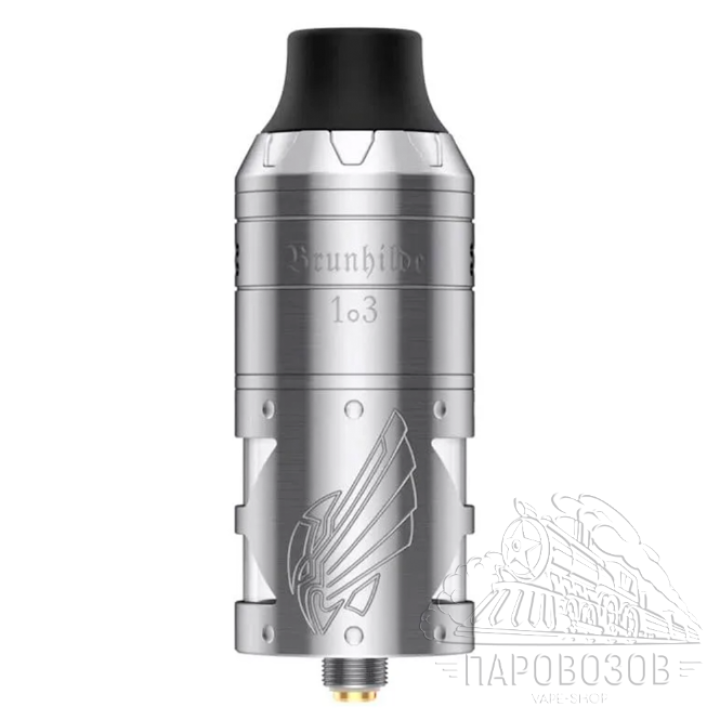 Vapefly Brunhilde 1o3 RTA (Silver)