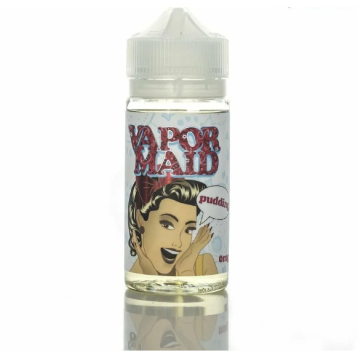 Vapor Maid - Pudding 100ml (3 мг)