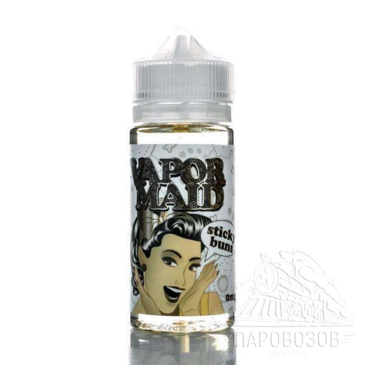 Vapor Maid - Sticky Buns 100ml (3 мг)