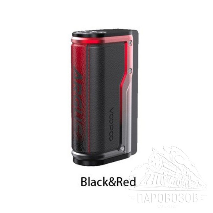 Бокс мод Voopoo Argus GT 160W TC Mod VP-088E Black&Red