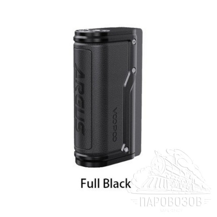 Бокс мод Voopoo Argus GT 160W TC Mod VP-088F Full Black