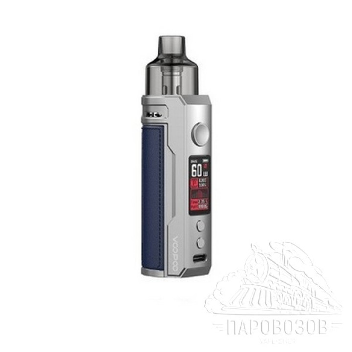 Набор Voopoo Drag S 2500mAh Pod-Mod Kit VP-057N Beloved Blue