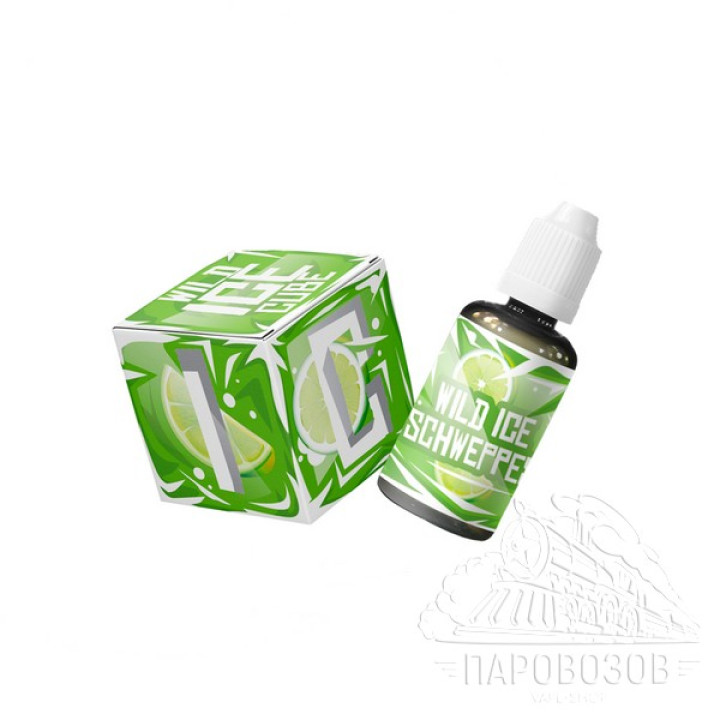 Wild Ice Cube Schweppes 30 мл 20 salt