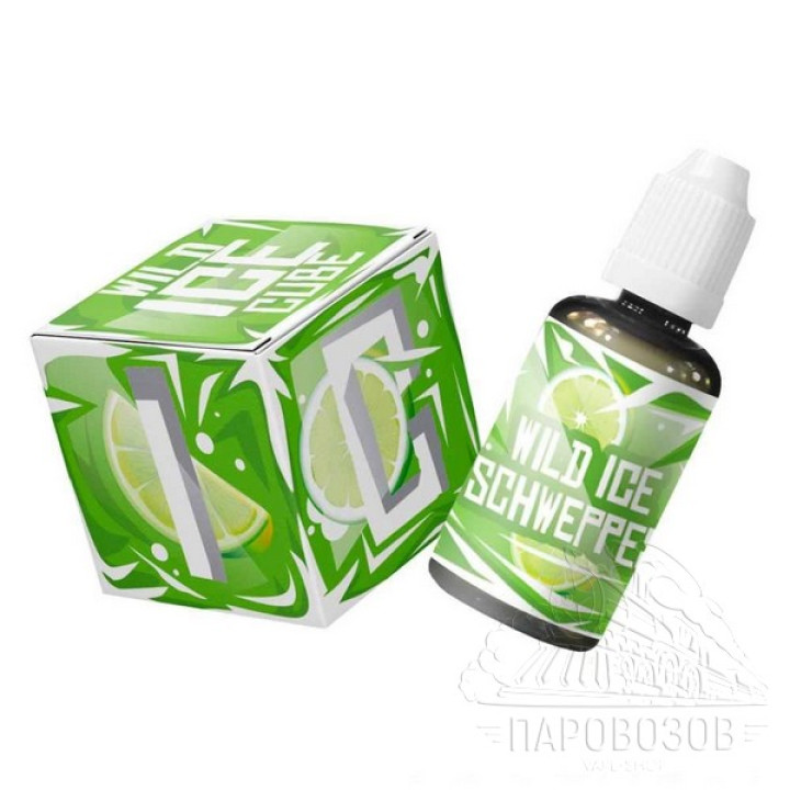 Wild Ice Cube Schweppes 30 мл 20 hard (classic)
