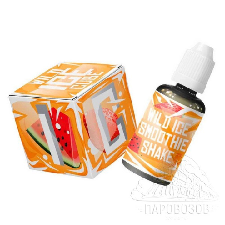 Wild Ice Cube Smoothie Shake 30 мл 20 hard (classic)