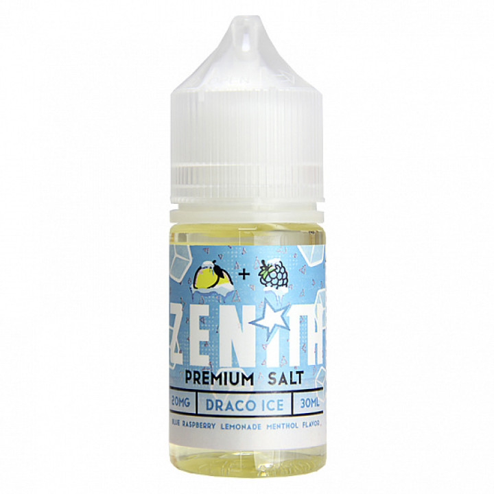 Zenith ICE SALT Draco 30ml (ДВ)