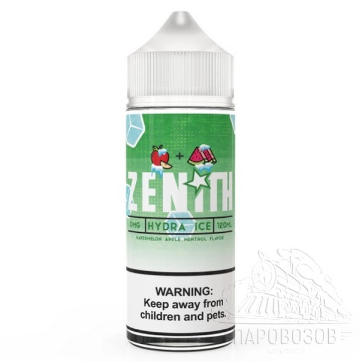 Zenith - HYDRA ON ICE 120ml (3 мг)