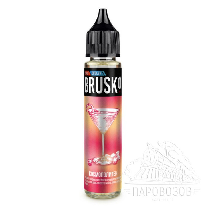 Жидкость "Brusko" 2 salt Космополитен (30мл)